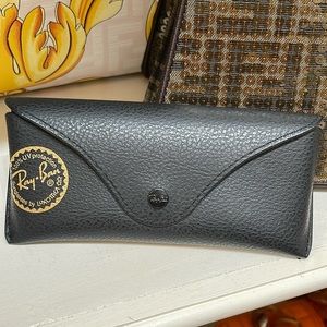 Ray-Ban Sunglasses Case